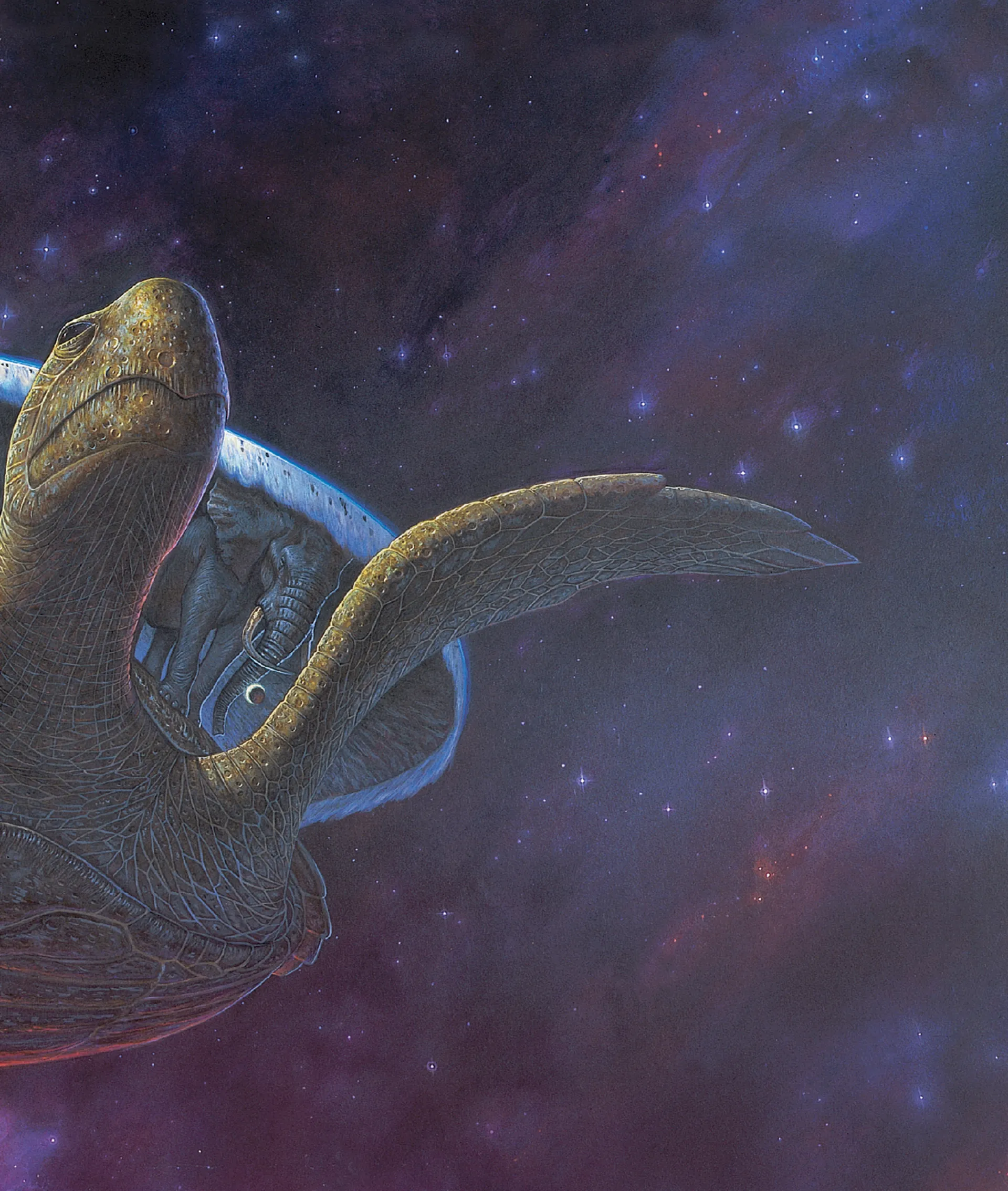 Останній герой. Дисковітня легенда