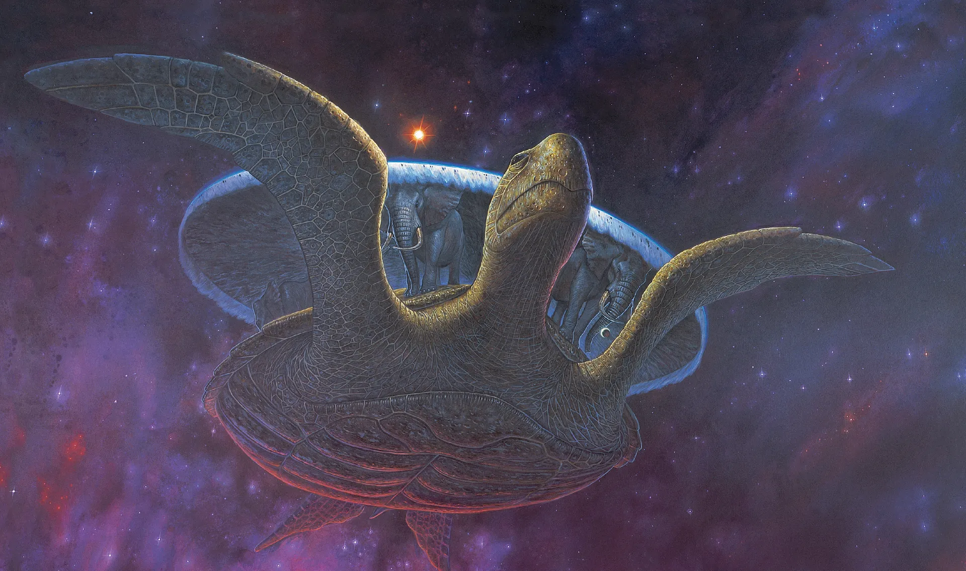 Останній герой. Дисковітня легенда