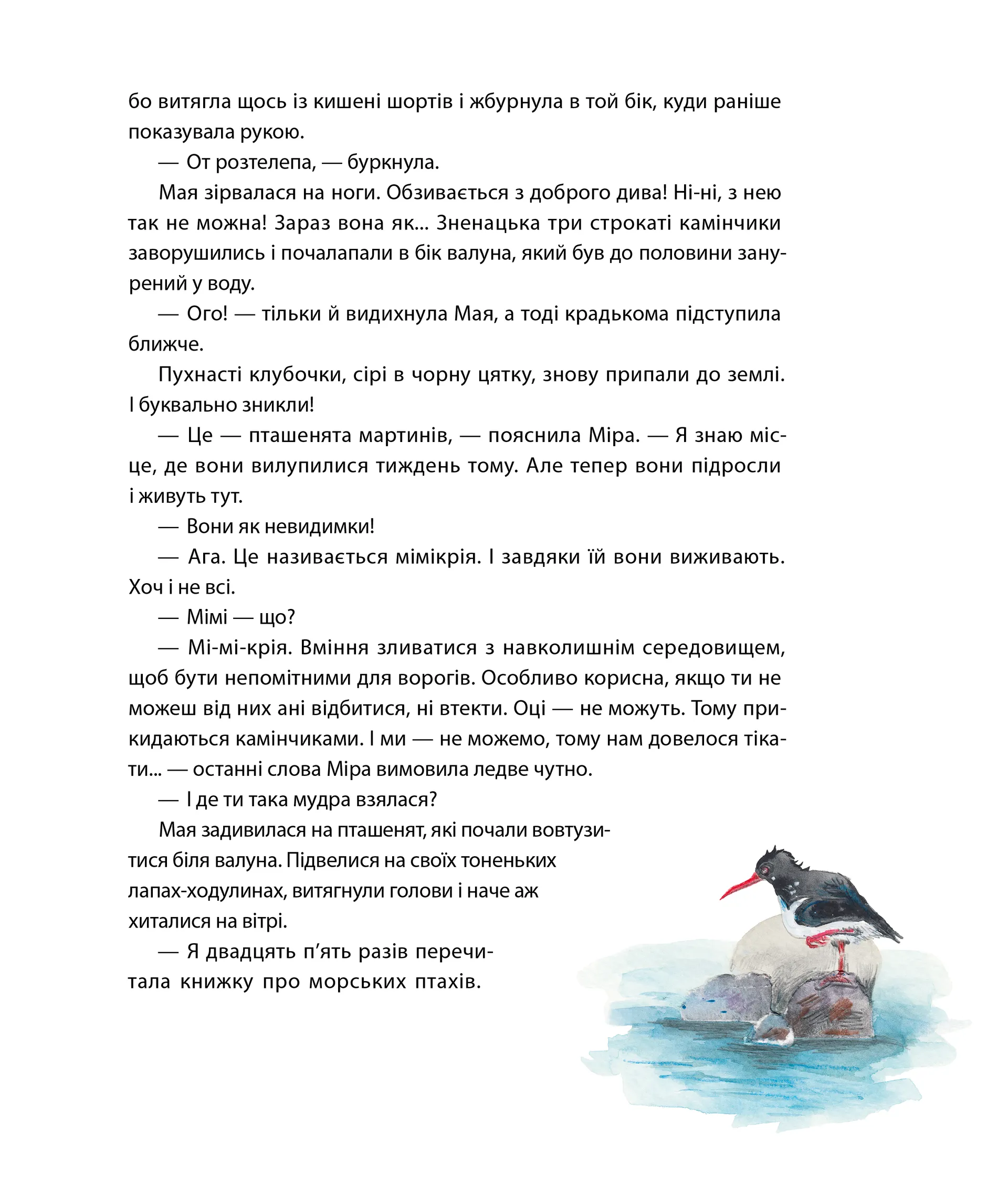 Літо на острові, або Історія однієї дружби