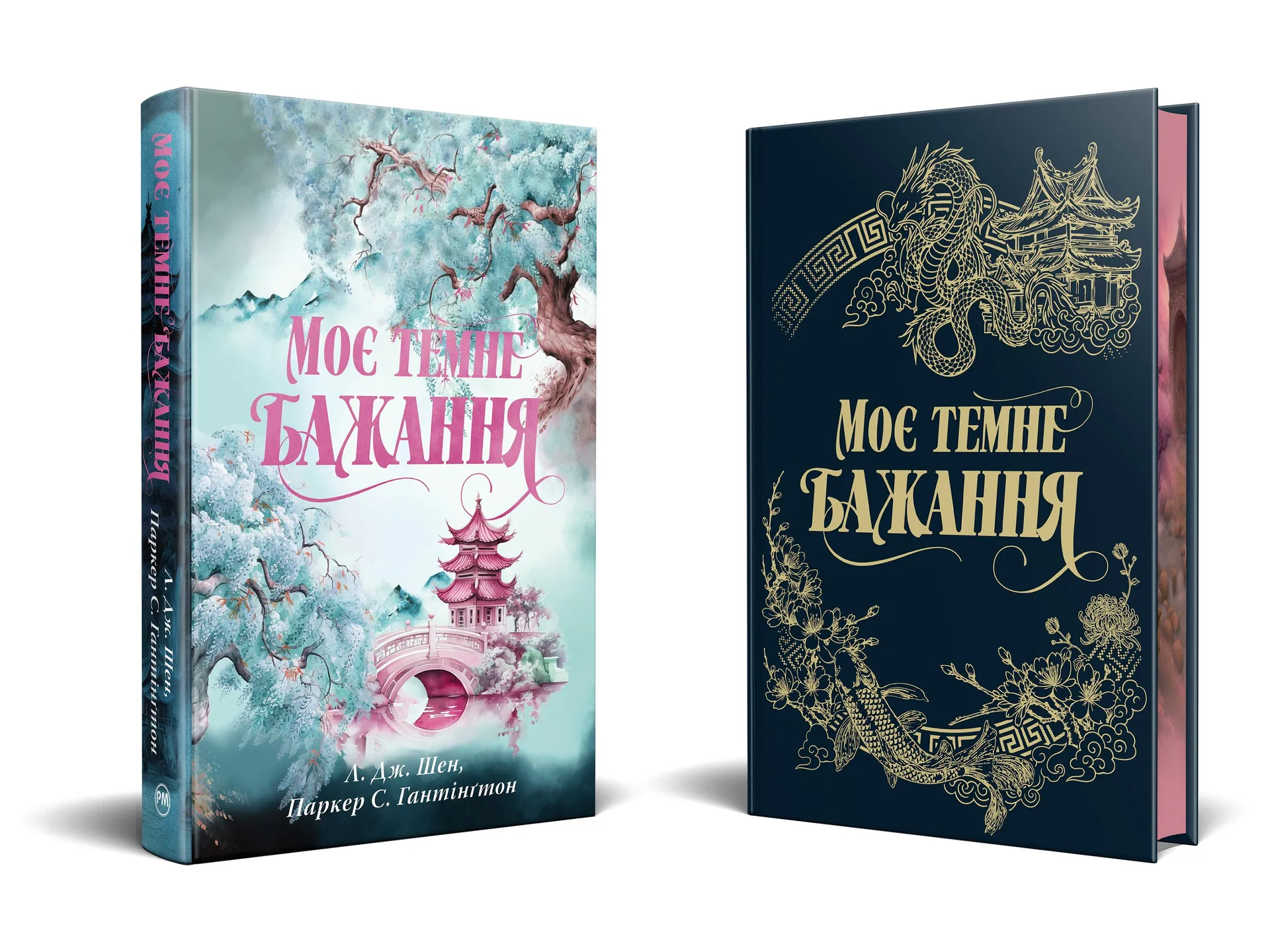 Моє темне бажання