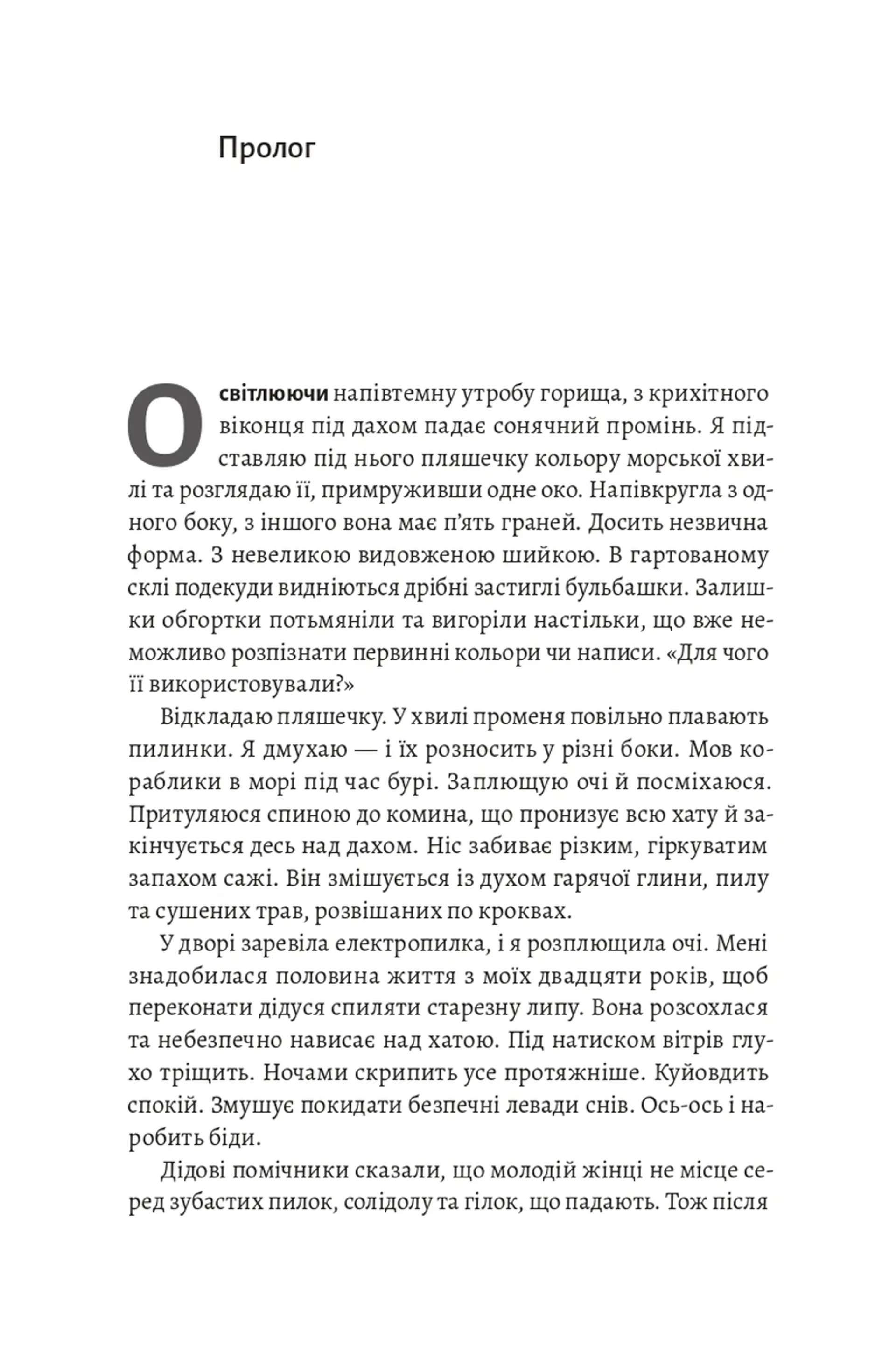Тінь Малої Ведмедиці