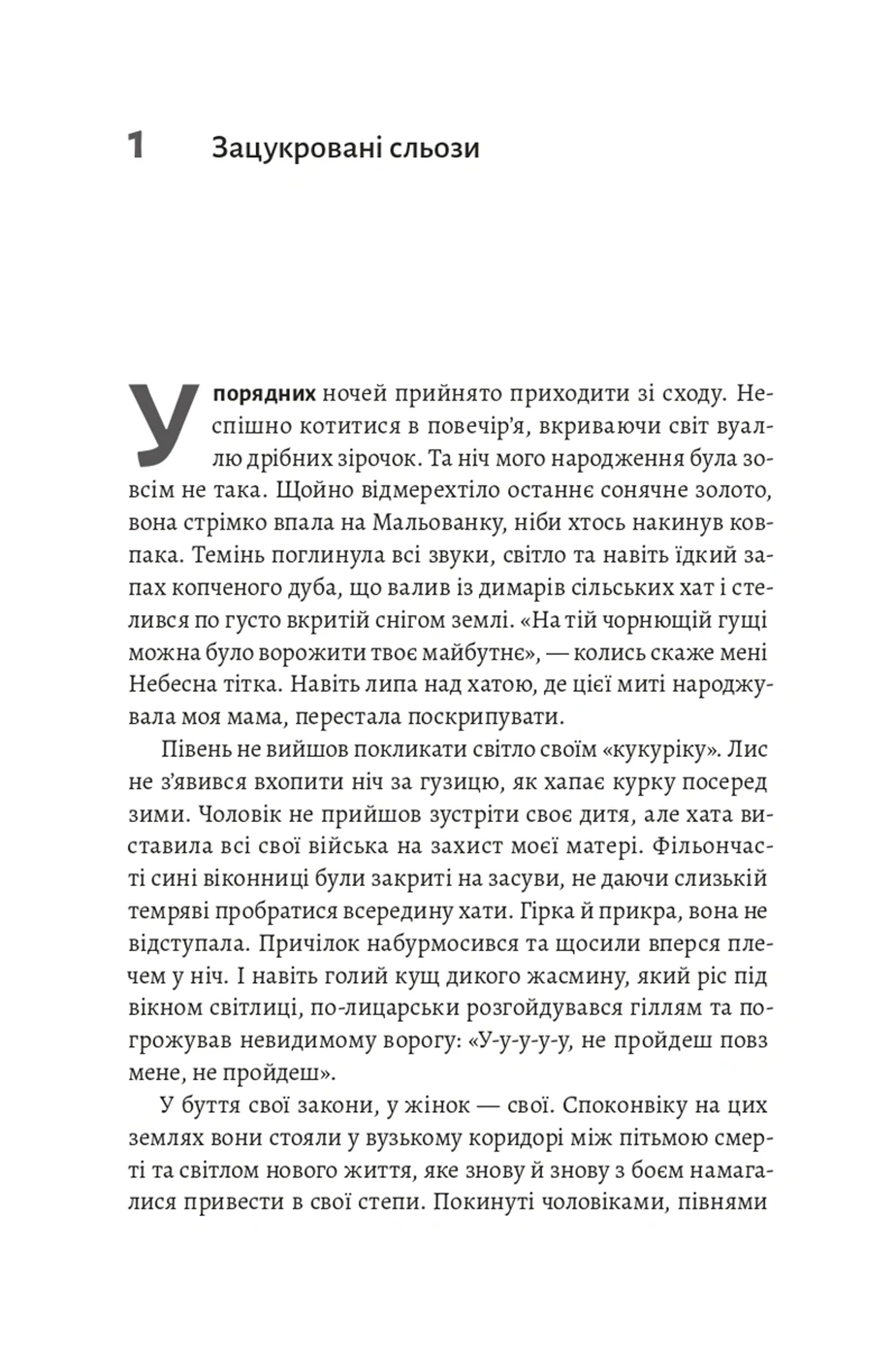 Тінь Малої Ведмедиці