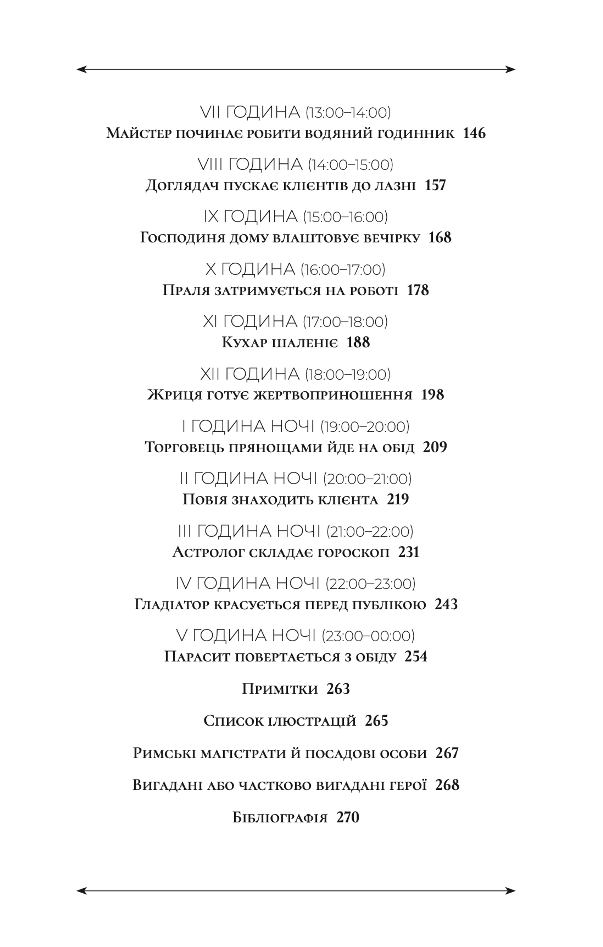 24 години у стародавньому Римі