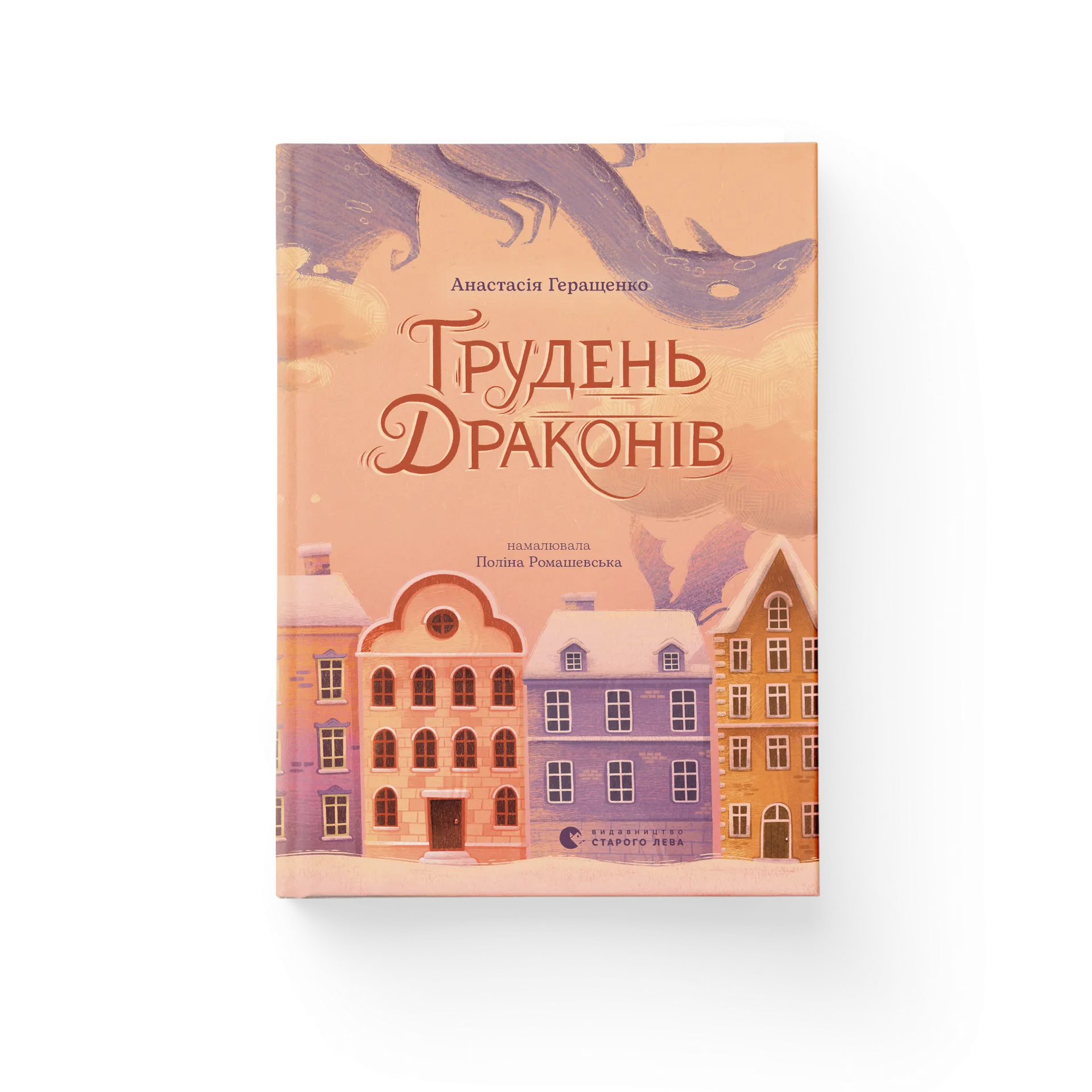 Дефект. Книга Грудень драконів