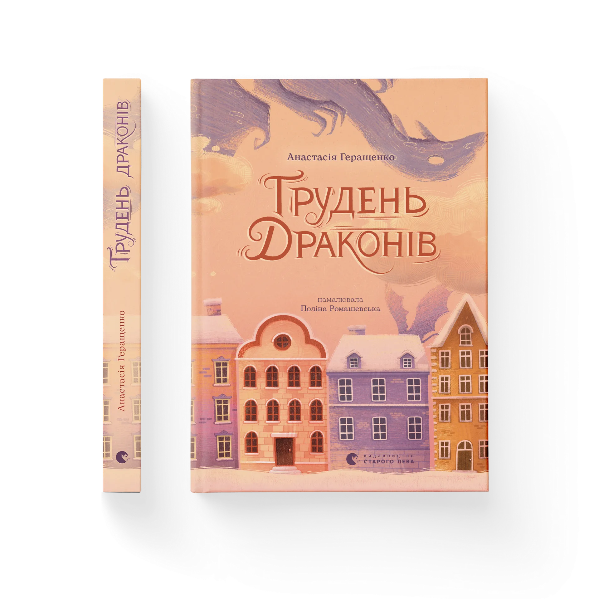 Дефект. Книга Грудень драконів