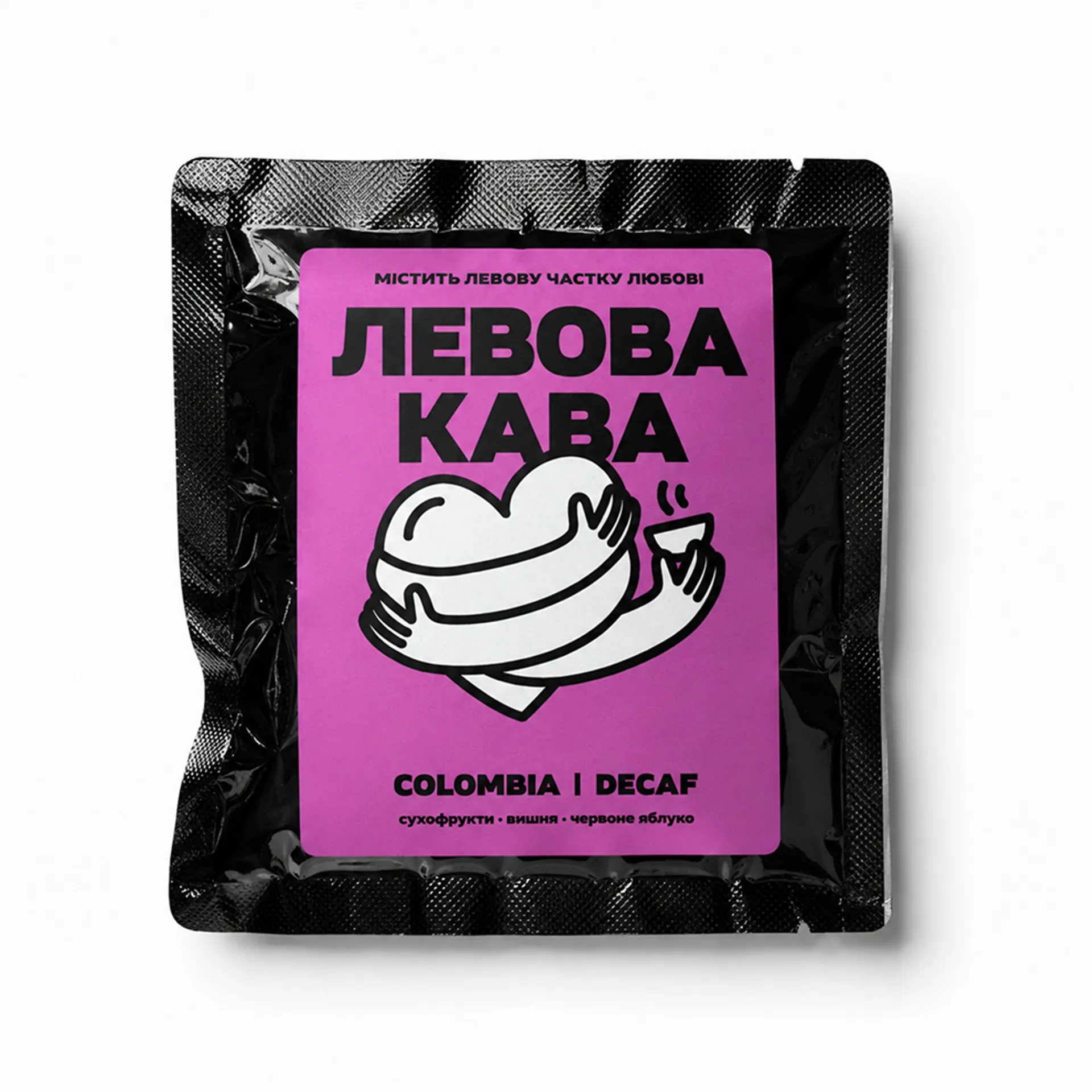 Дріп Лева ФІОЛЕТ, Колумбія