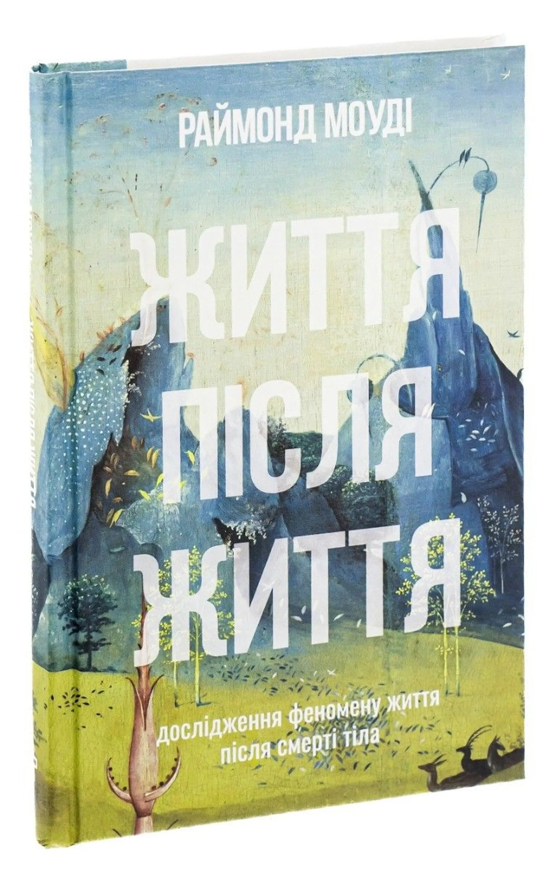 Життя після життя