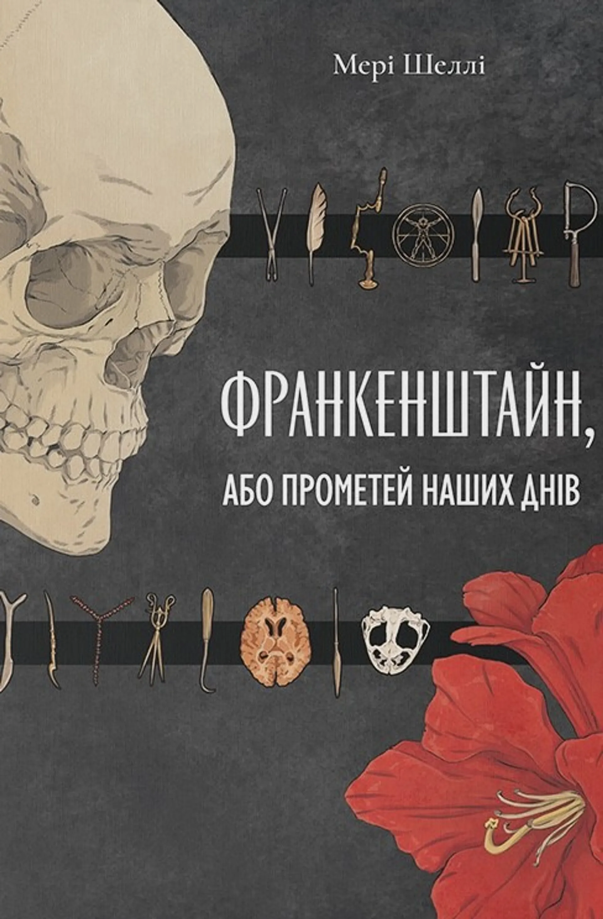 Франкенштайн, або Прометей наших днів