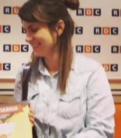 Юстина Бережніцка