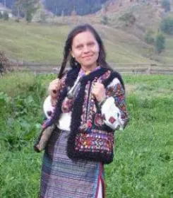 Ірина Березовська