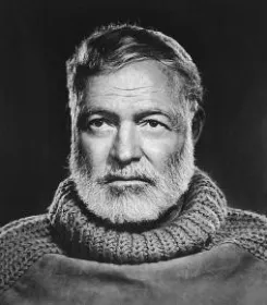 Ернест Гемінґвей