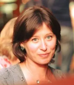 Галина Крук