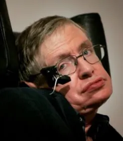 Стівен Гокінґ