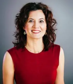 Оксана Луцишина