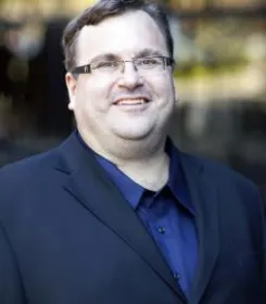 Рейд Гоффман