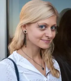 Христина Венгринюк