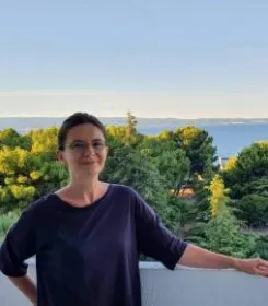 Ольга Максимчук