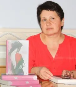 Марія Кривенко