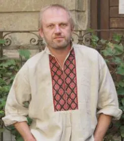 Тарас Прохасько