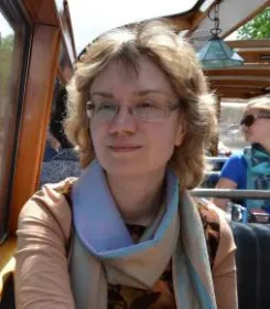 Ірина Старовойт