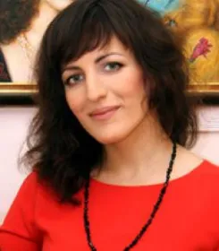 Олена Левська