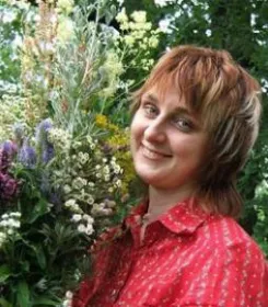 Оксана Шапкаріна