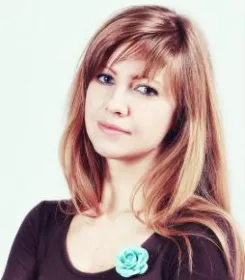 Олеся Магеровська