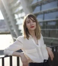 Дар’я Скрибченко