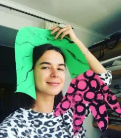 Грася Олійко