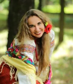 Оксана Мазур