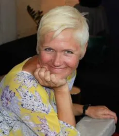 Оксана Сеничак