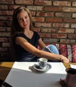 Ольга Бєлова