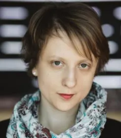 Анна Вовченко