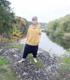 Вікторія Андрєєва-Паненко