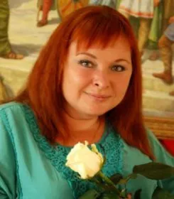 Оксана Радушинська