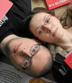 Олександра та Даніель Мізелінські