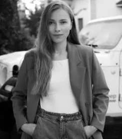 Марія Чайка (Рудик)