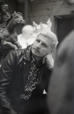 Сергій «Колос» Мартинюк