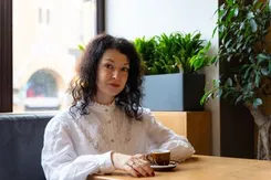 Тетяна Стрижевська