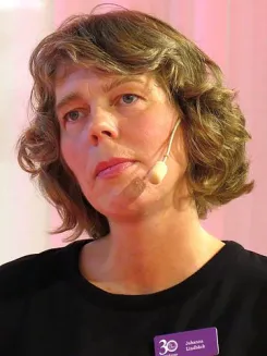 Юганна Ліндбек