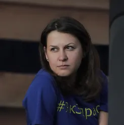 Ольга Дубчак