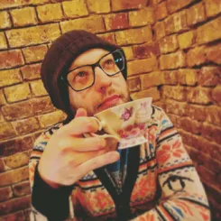 Даррен Стоббарт