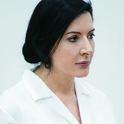 Марина Абрамович