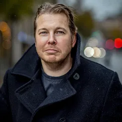 Фредрік Бакман