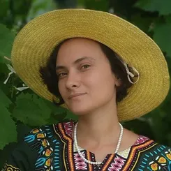 Настя Мельниченко