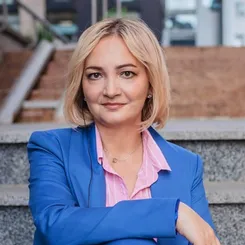 Марина Кафтан