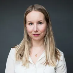 Тора Хьорлейфсдоттір