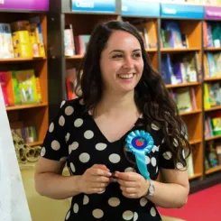 Кароліна Рабей