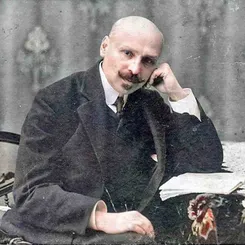 Михайло Коцюбинський