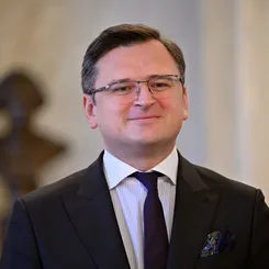 Дмитро Кулеба